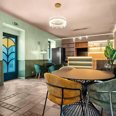 Kontesa Apartment *